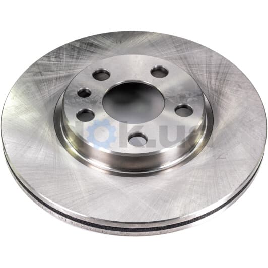 715 521 7021 Meyle Тормозной диск для Ford Transit