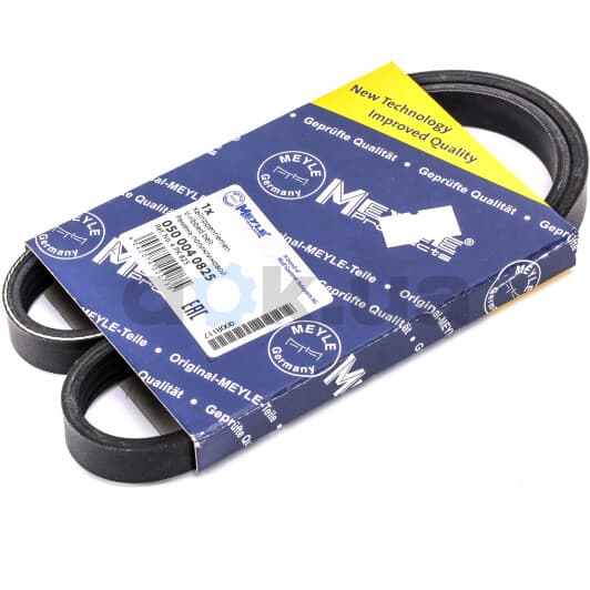 050 004 0825 Meyle Поліклиновий ремінь
