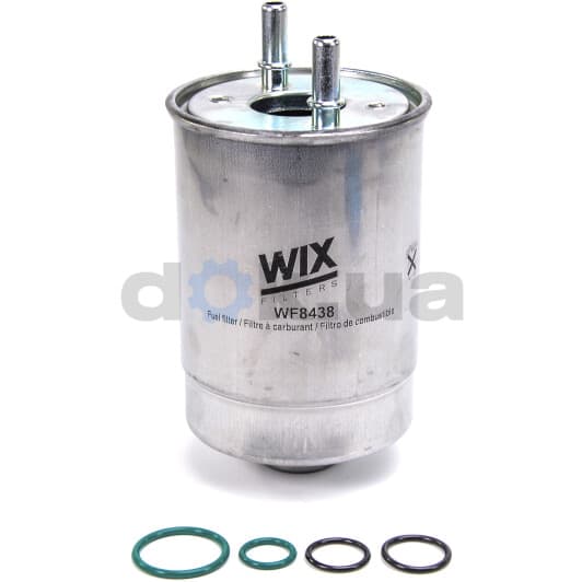 WF8438 WIX Filters Топливный фильтр