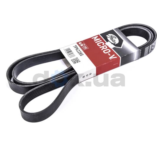 7PK2285 Gates Поліклиновий ремінь