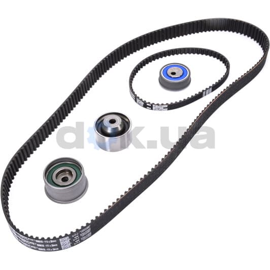 K015556XS Gates Комплект ремня ГРМ