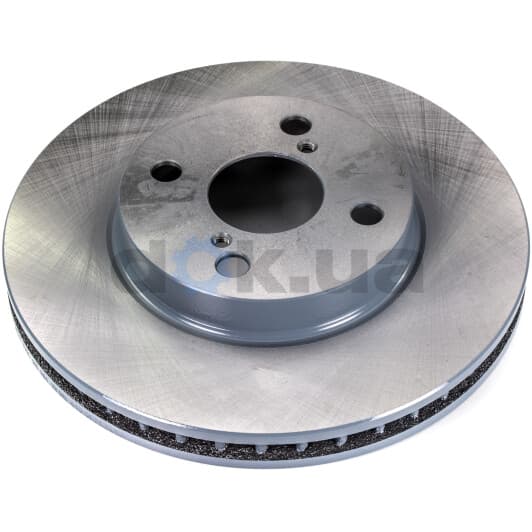 ADT343156 Blue Print Тормозной диск для Toyota Corolla