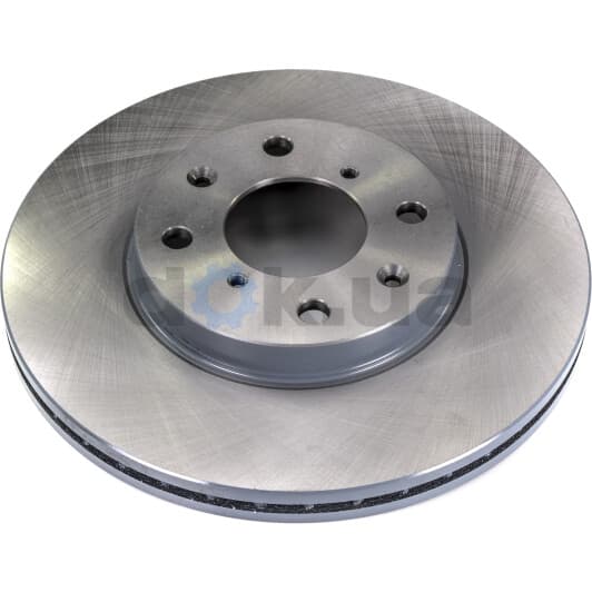 ADK84321 Blue Print Гальмівний диск