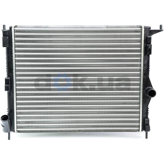 D7R045TT Thermotec Радіатор охолодження двигуна