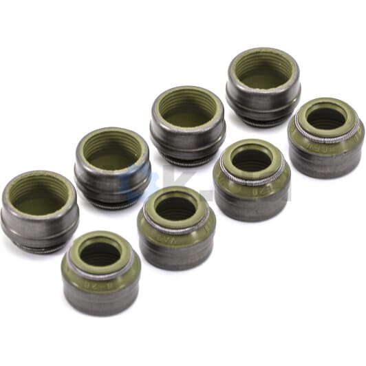 19018251 Corteco Комплект сальников клапанов