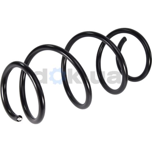 4072936 Lesjöfors Пружина підвіски для Renault Laguna