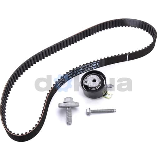 K015578XS Gates Комплект ремня ГРМ