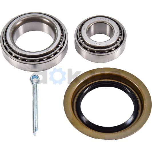 R186.00 SNR Подшипник ступицы колеса