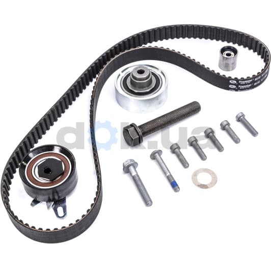 K015661XS Gates Комплект ремня ГРМ для Volkswagen Crafter