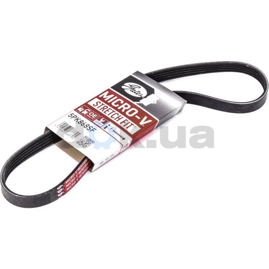 5PK868SF Gates Поликлиновой ремень