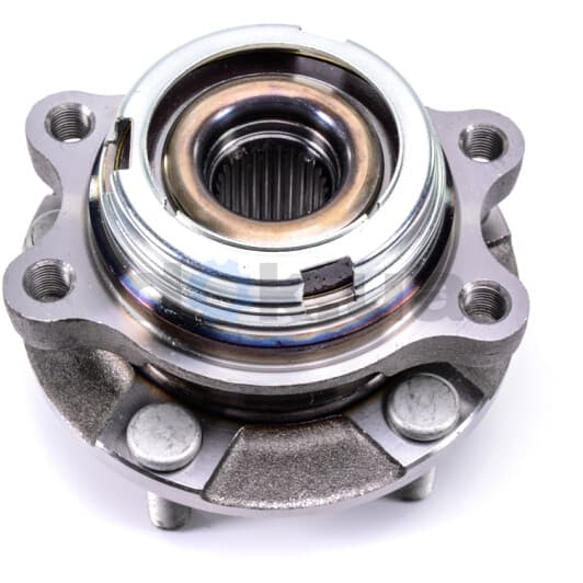 0282-S51MF Febest Комплект ступиці колеса