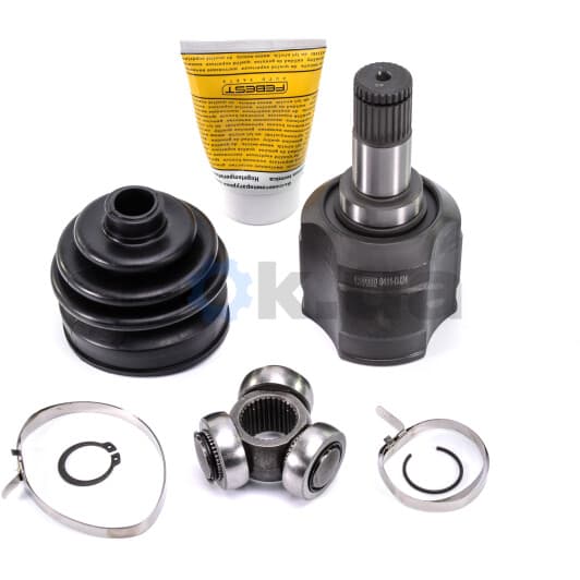 0411-DJ24 Febest ШРУС