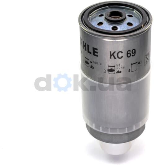 KC 69 Mahle Топливный фильтр