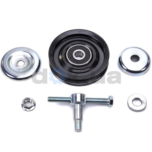 0287-R51M Febest Натяжний ролик поліклинового ременя