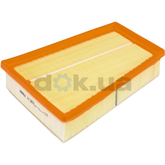 LX 2631 Mahle Воздушный фильтр