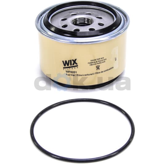 WF8201 WIX Filters Топливный фильтр
