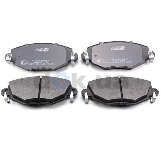 C1G035ABE ABE Тормозные колодки