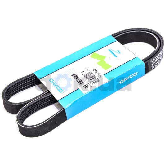 6PK1145 Dayco Поликлиновой ремень