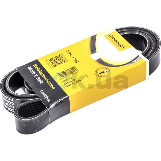 7PK1795 Contitech Поликлиновой ремень