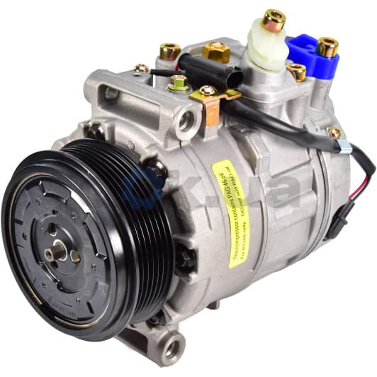 890634 Nissens Компрессор кондиционера