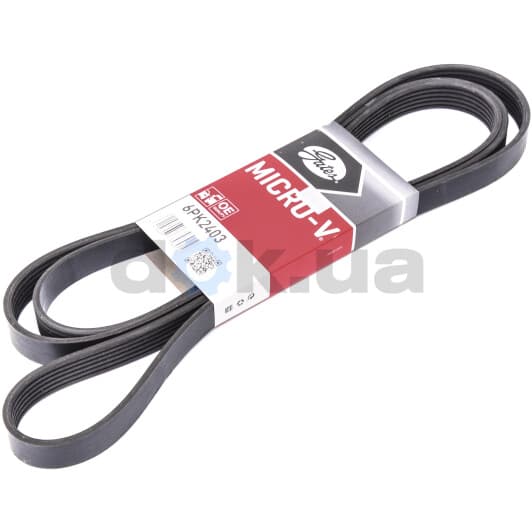 6PK2403 Gates Поликлиновой ремень
