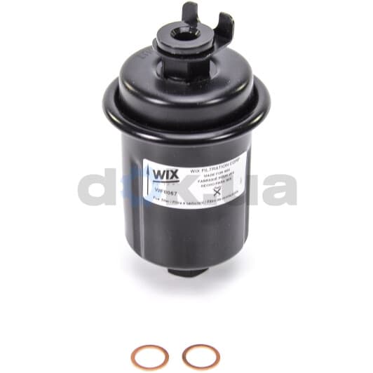 WF8067 WIX Filters Топливный фильтр