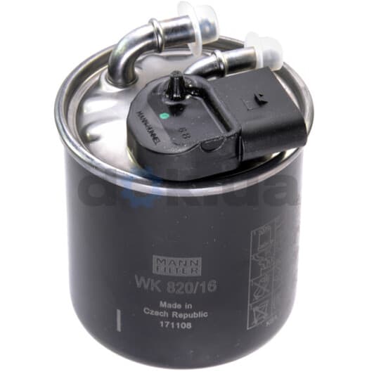 WK 820/16 Mann Топливный фильтр