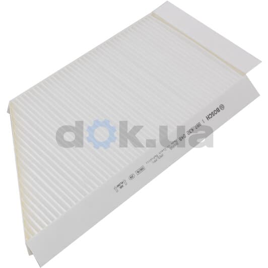 1 987 432 048 Bosch Фильтр салона для Peugeot 206