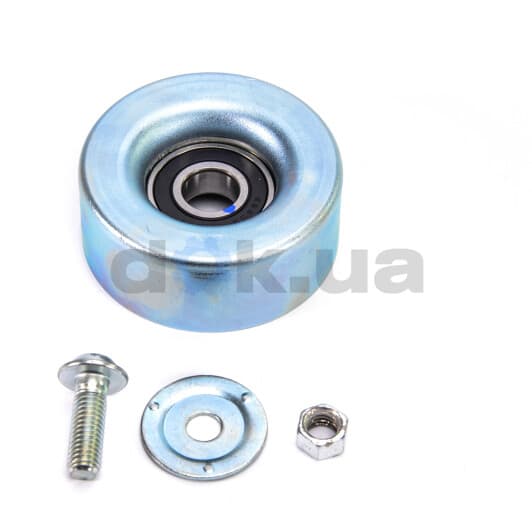 0487-KH9W Febest Натяжний ролик поліклинового ременя