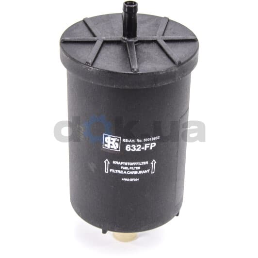 50013632 Kolbenschmidt Топливный фильтр