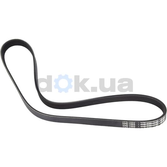 5 PK 1005 Optibelt Поликлиновой ремень