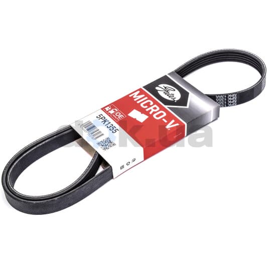 5PK1355 Gates Поликлиновой ремень