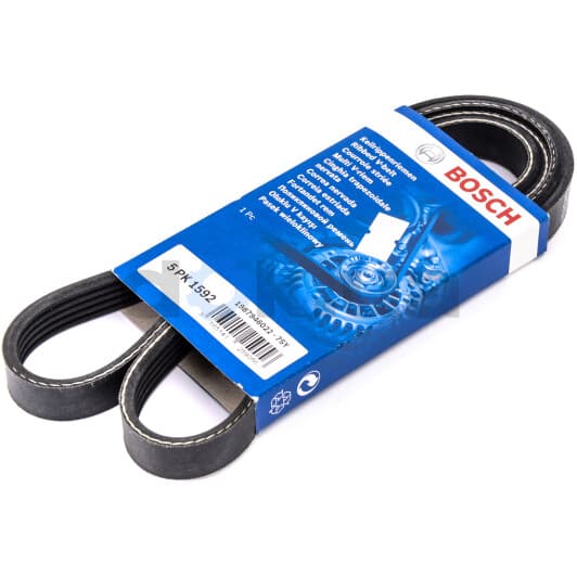 1 987 946 022 Bosch Поліклиновий ремінь