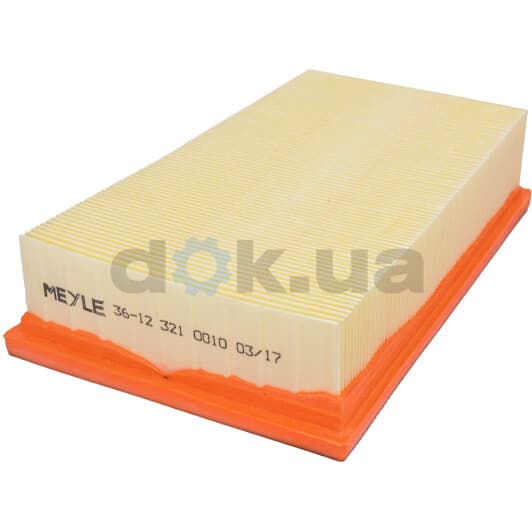 36-12 321 0010 Meyle Повітряний фільтр