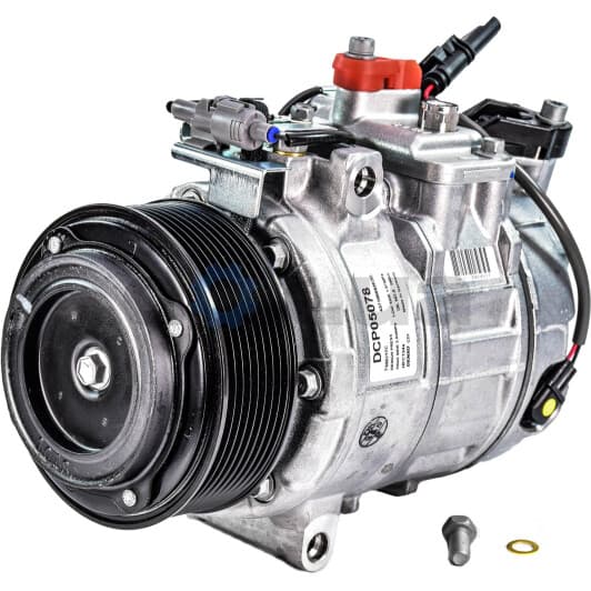 DCP05078 Denso Компрессор кондиционера