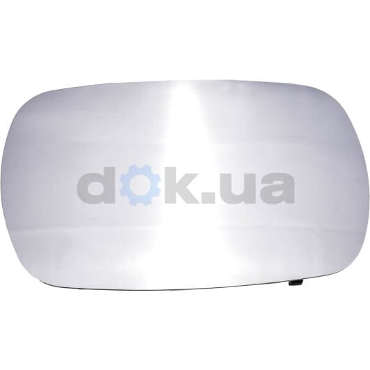 FP2601M50 FPS Скло зовнішнього дзеркала для Fiat Doblo