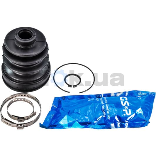 760110 GSP Пильовик гранати