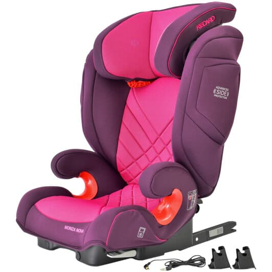Автокрісло Recaro Monza Nova 2 Seatfix