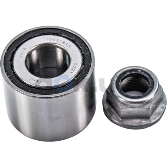 60 91 9897 SWAG Підшипник ступиці колеса