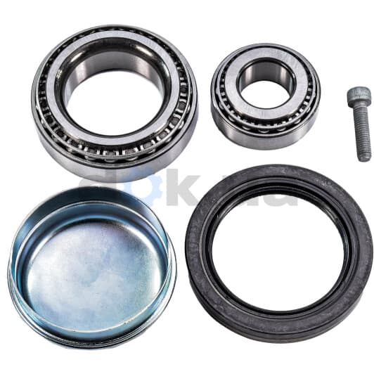 VKBA 6537 SKF Подшипник ступицы колеса