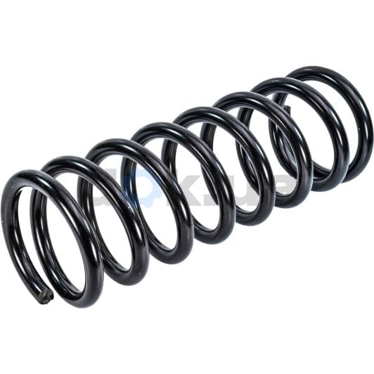 4256804 Lesjöfors Пружина подвески для Mercedes S-Class