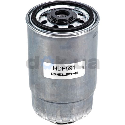 HDF591 Delphi Паливний фільтр
