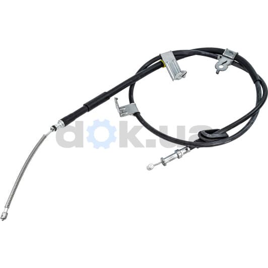 J3927018 Herth+Buss Трос ручного тормоза