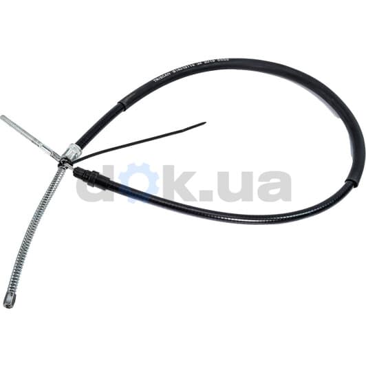 8140 10119 Triscan Трос ручного гальма
