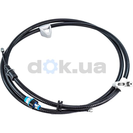 8140 161146 Triscan Трос ручного тормоза