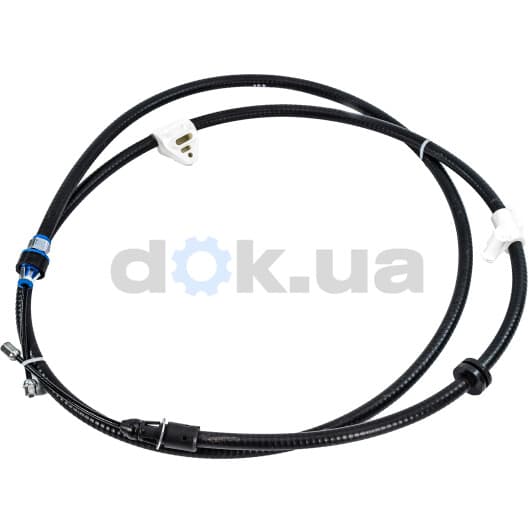 8140 161147 Triscan Трос ручного гальма