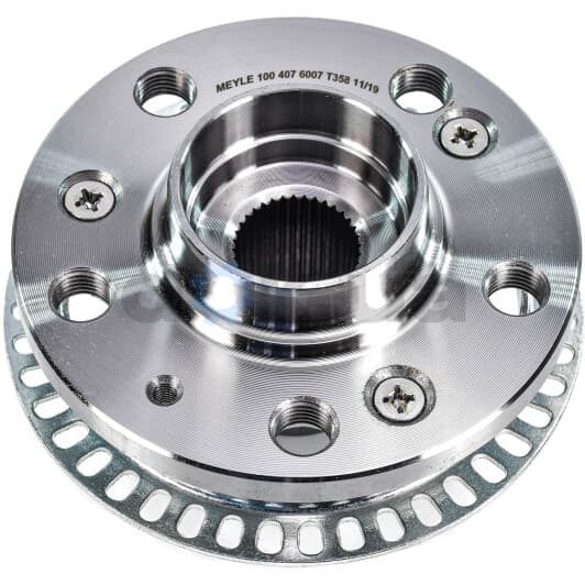100 407 6007 Meyle Ступиця колеса