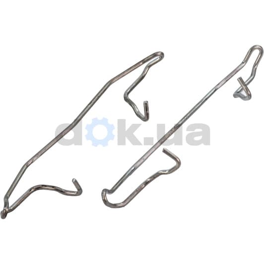 PFK300 TRW Комплектующие дисковых тормозных колодок