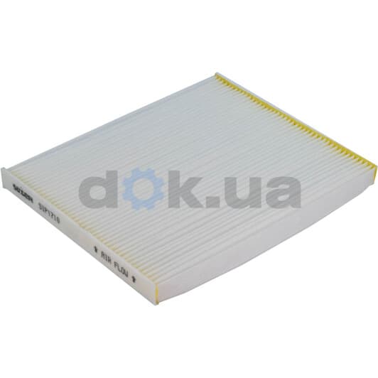 AH244 Purflux Фильтр салона