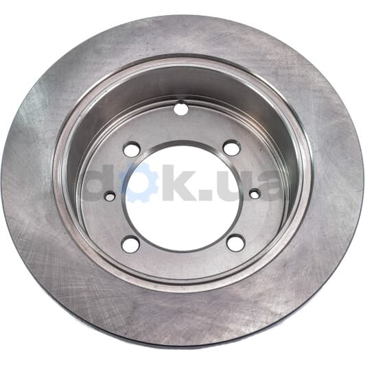 ADC44353 Blue Print Гальмівний диск